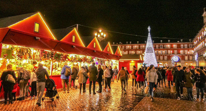 Los viajes en Navidad ganan protaganismo frente al puente de diciembre