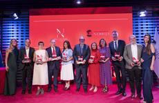 La Universidad Nebrija premia la organización de eventos en 2024