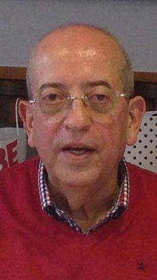 José Manuel Blasco Lasierra.