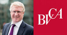 Neil McDougall, de BVCA.