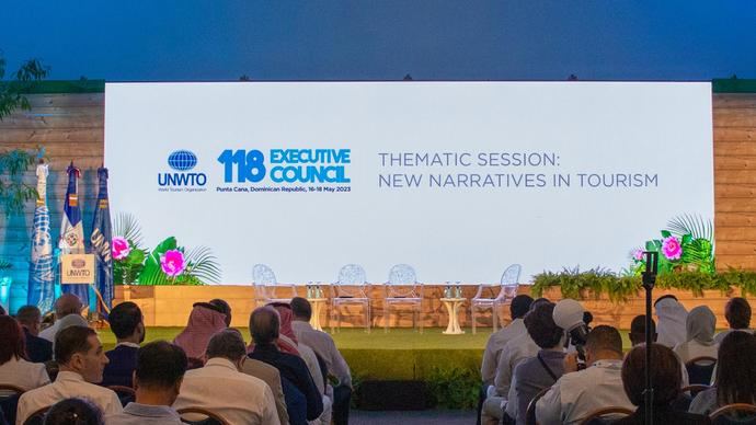 La OMT trabaja para crear una nueva narrativa en torno al turismo y sus negocios