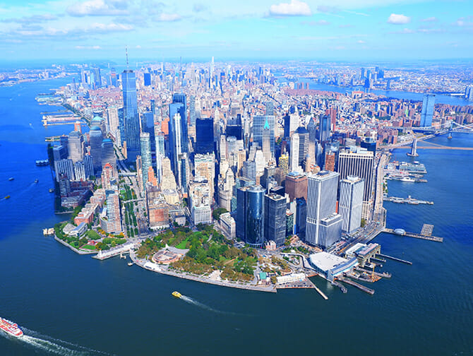 Nueva York mejora su oferta y el control de los apartamentos turísticos