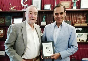 El Grupo NEXO reconoce el trabajo de CWT España