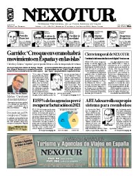 Portada NEXOTUR 1.131.