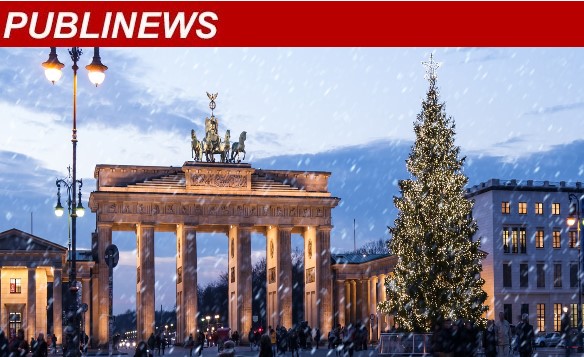 CroisiEurope ofrece varias salidas para el mes de diciembre