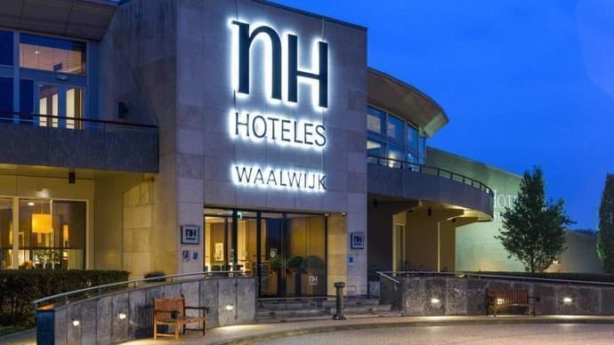 NH Hotel Group eleva un 28% sus ingresos hasta septiembre
