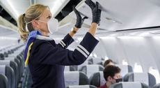 ALA y CEAV exigen a Sanidad eliminar las mascarillas en los aviones