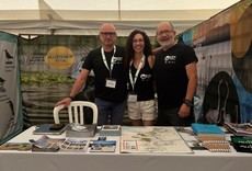 Valencia promociona el turismo ornitológico en la feria Global Birdfair