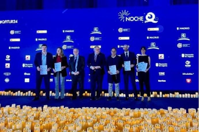 El Palacio de Exposiciones de Santander recibe la certificación ‘S’
