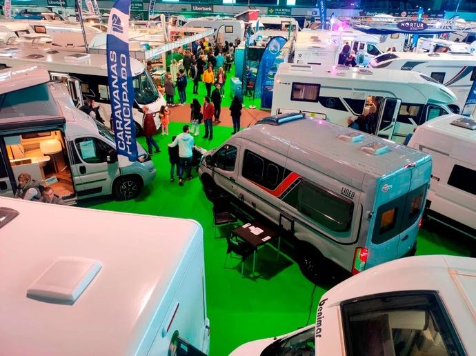 Avilés se prepara para recibir el Salón de Turismo del Norte este fin de semana