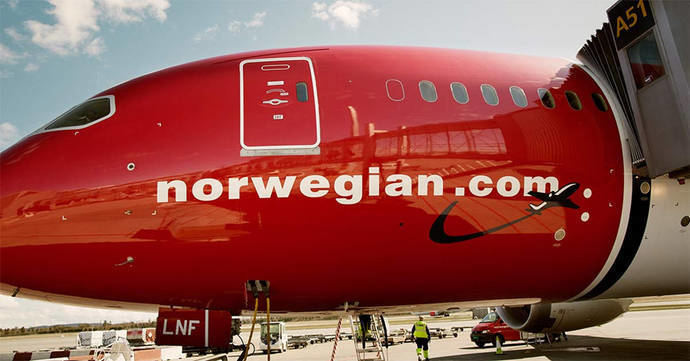 Norwegian abrirá en octubre una nueva base en Las Palmas de Gran Canaria