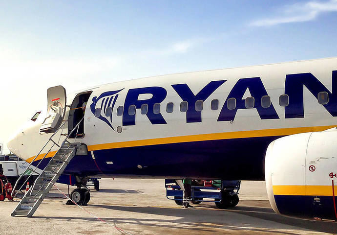 Nueva colaboración: Ryanair se asocia con Expedia Group para ofrecer sus vuelos
