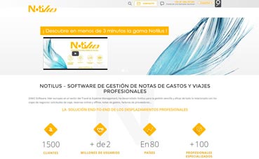 Notilus recibe la homologación de la Agencia Tributaria