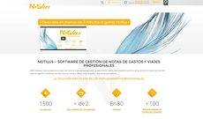 La solución Notilus, de DIMO Software.