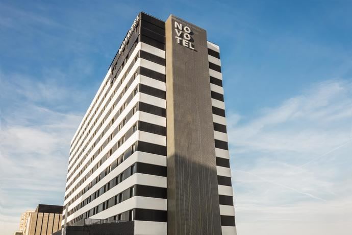 Novotel Valencia Lavant abre con 370 habitaciones disponibles
