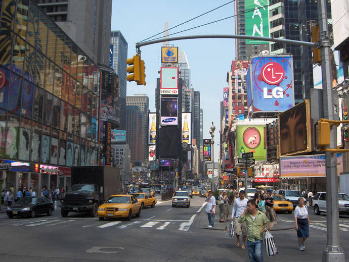 Nueva York, destino otoñal preferido por los españoles