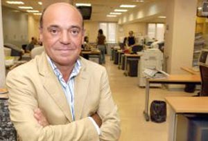 García-Calzada, candidato a la presidencia del Consejo de Turismo de CEOE