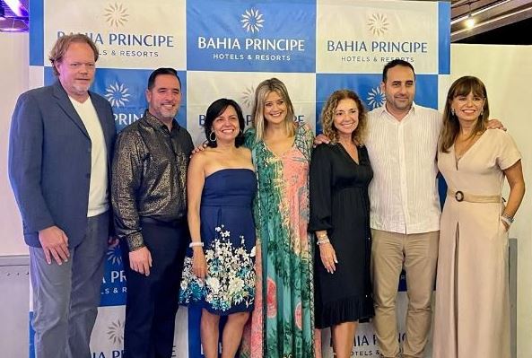Bahia Principe premia a sus turoperadores