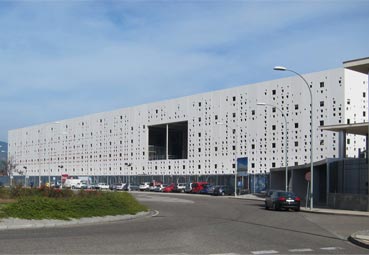 Constructora San José finalizará las obras del CEFC