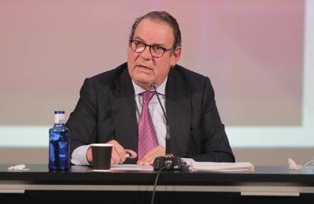 Juan Molas, presidente de la Mesa del Turismo.