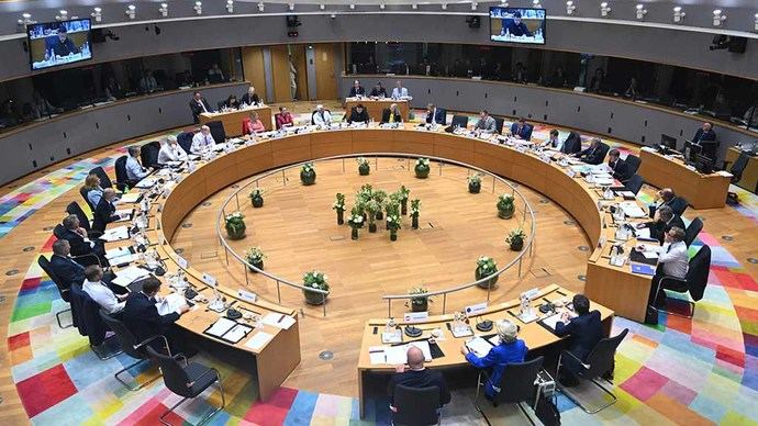 Consejo de la Unión Europea.