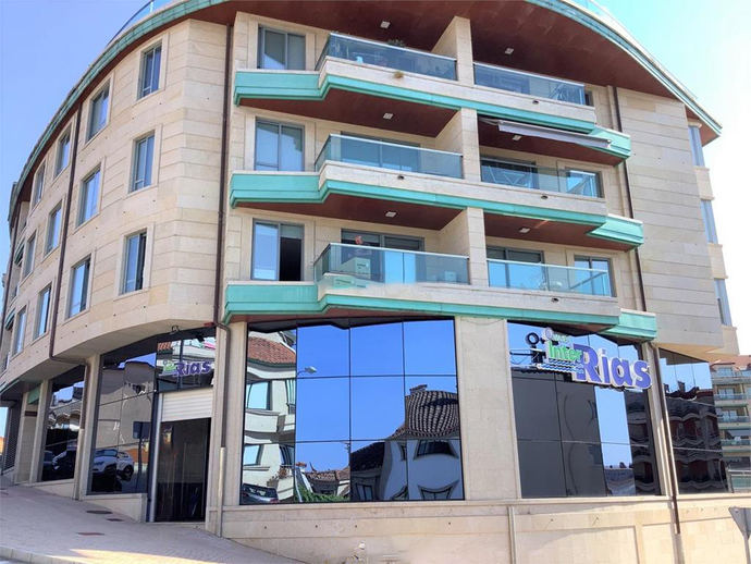Las oficinas centrales del turoperador.