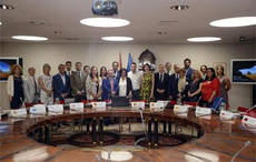 Comisión Sectorial de Turismo.