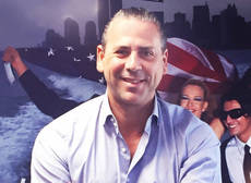 El co fundador y director de Teldar Travel, Olivier Delouis.