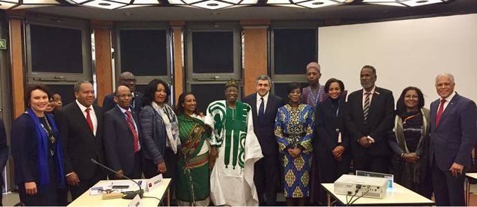África trabaja en una nueva hoja de ruta para el Turismo