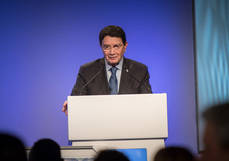El secretario general de la OMT, Taleb Rifai.