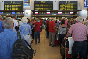 España se sitúa en 2015 como el tercer destino del mundo por ingresos, según la OMT
