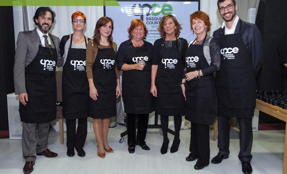 OPCE Vasca potencia los congresos en Bilbao