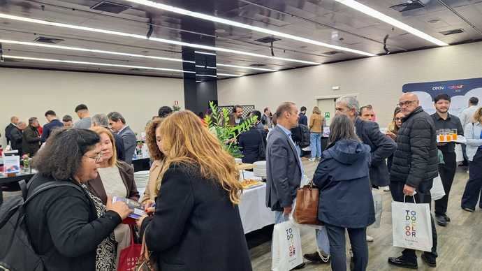 CEAV Protour llega por primera vez a Oporto y reúne a casi 140 profesionales