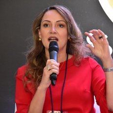Paula Cortés.