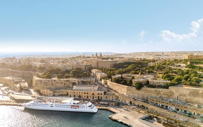 CroisiEurope lanza sus cruceros de invierno: sol, cultura y destinos únicos