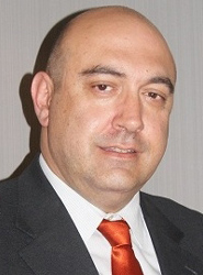 El director comercial, Oscar Sanz.