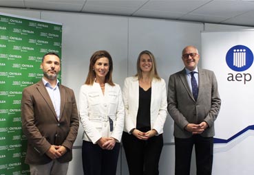 Ostelea mejora su formación sobre el protocolo