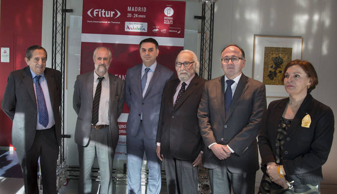 Fitur congregará en Madrid a 9.500 empresas y más de 220.000 visitantes