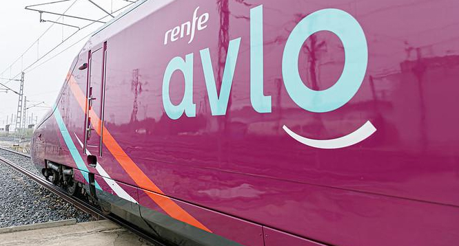 Renfe pone hoy a la venta los billetes de su AVE ‘low cost’