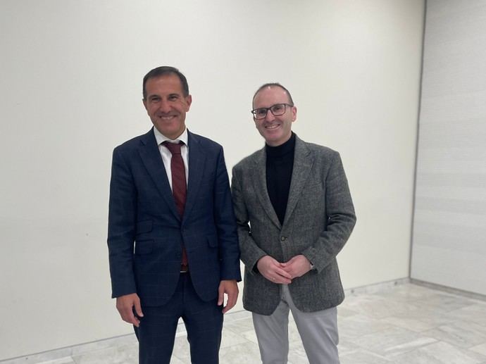 Daniel García resulta elegido nuevo presidente de Oviedo Congresos