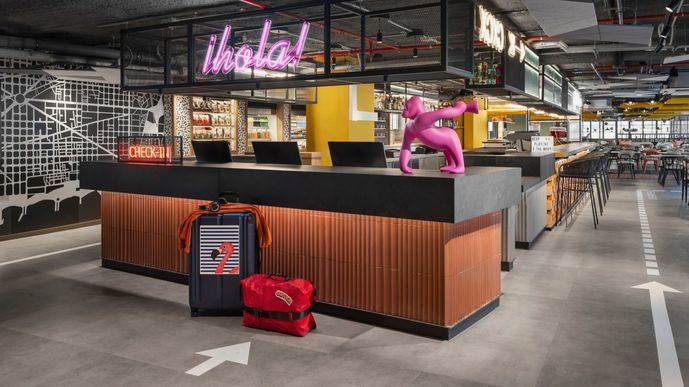 AEGVE incorpora a Moxy Barcelona como nuevo socio y mejora su alcance 