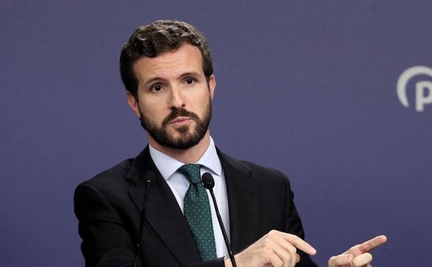 Casado vs Díaz: Su visión ‘limita la recuperación’