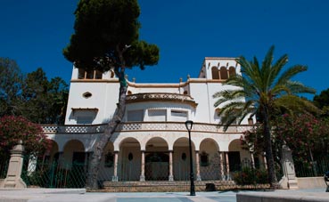 Benicàssim tendrá el Palacio Villa Elisa para eventos