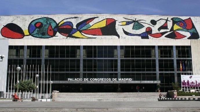 Autorizado el contrato de explotación del Palacio de Congresos de Madrid