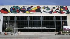 Autorizado el contrato de explotación del Palacio de Congresos de Madrid