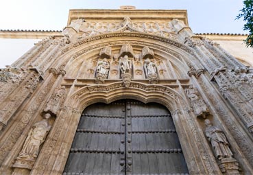 Palacio de Córdoba sigue trabajando desde casa