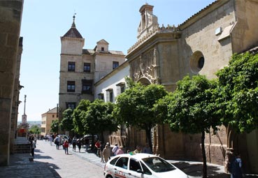 El Palacio de Córdoba trabaja en la promoción de los productos locales