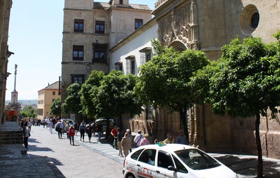 El Palacio de Congresos de Córdoba desarrollará un Proyecto de Embajadores