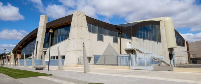 Teruel licita las obras para mejorar su palacio de congresos y exposiciones