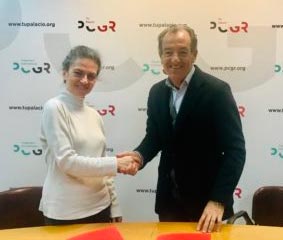 El Palacio de Congresos de Granada, sede de las ferias de Levante Interactiva